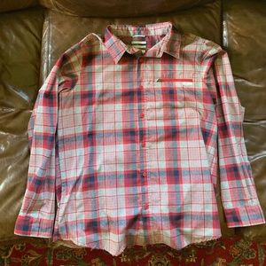 Columbia Men's Omni Wick and Omni-Shade